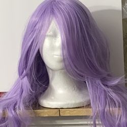 New Never Worn Long Synthetic Wigs By Powderroom Misc Colors 
