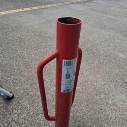 Post Driver