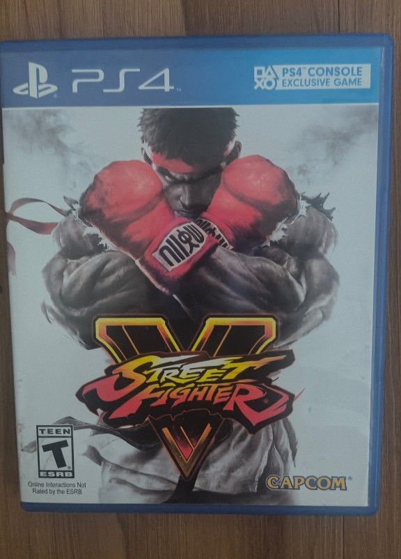 Street Fighter