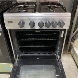 24” Inch Gas Stove