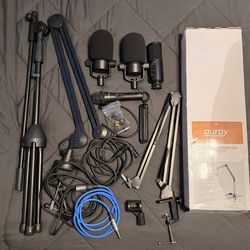 Mics & Accessories