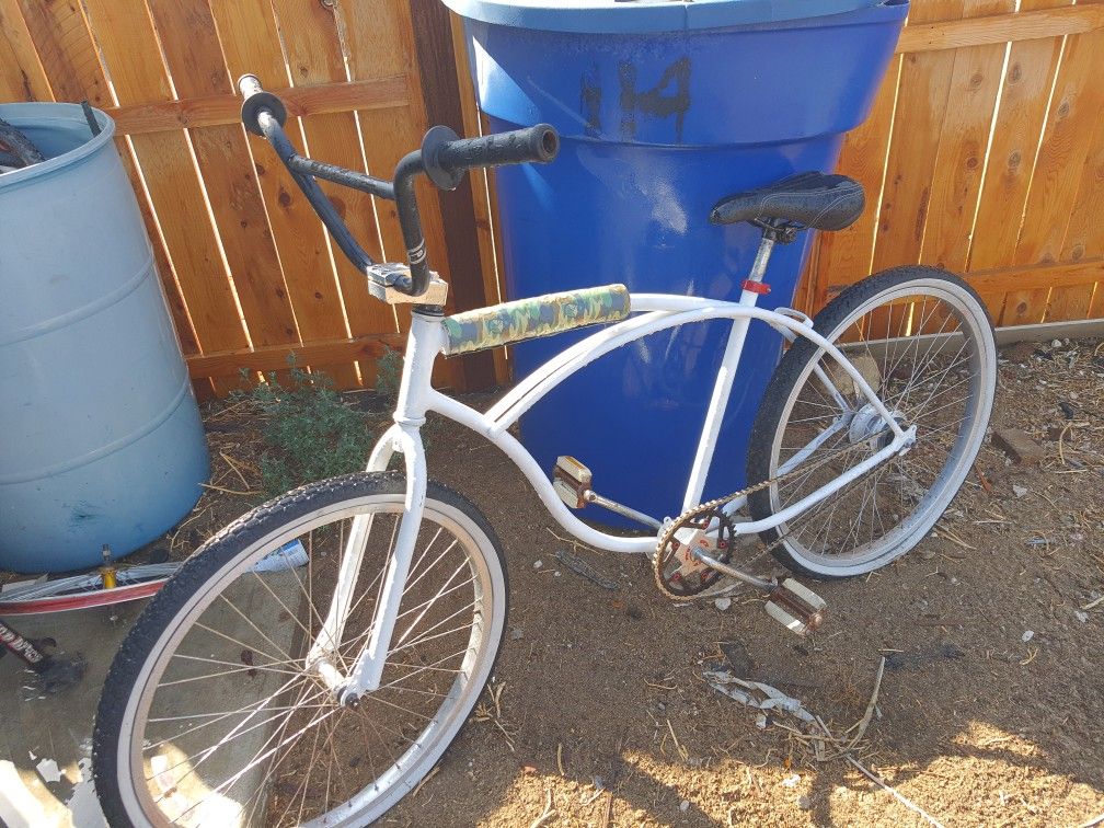 Power lite gt dyno And klunker with auski forks