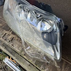Audi A6  2006 Up Headlights Brand New Never Used 