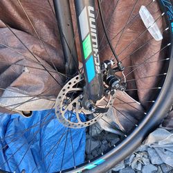 Schwinn mountain bike twenty one speed