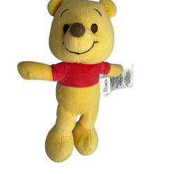 The Disney Park nuiMOs Winnie the Pooh Plush 