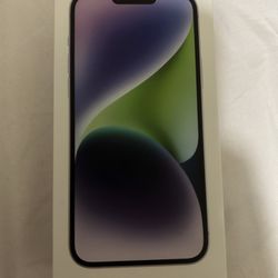 I phone 14 Plus Lavender 