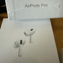 AirPod Pros 2nd Gen