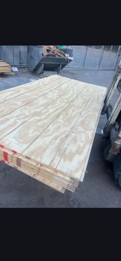 Plywood Panel