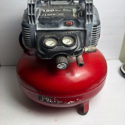Porter Cable Air Compressor 150 Psi