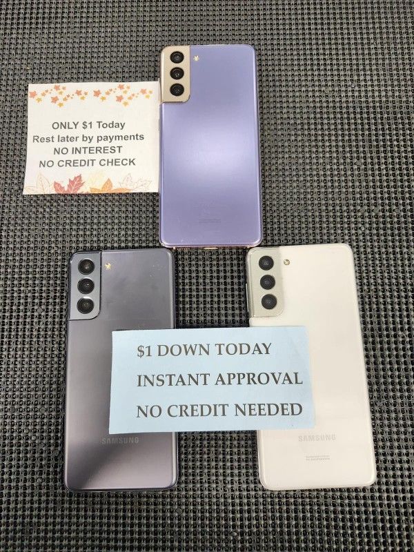 Samsung Galaxy S21 5g 128gb Unlocked 