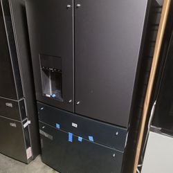 GE CAFE REFRIGERATOR COUNTER DEPTH 