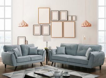 2 Piece Living Room Set