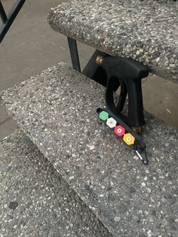 Power washer