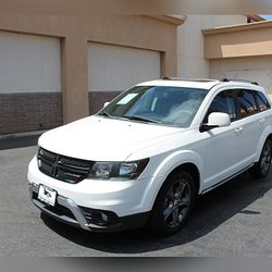 2015 DODGE JOURNEY CROSSROAD