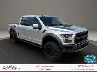 2018 Ford F150 SuperCrew Cab