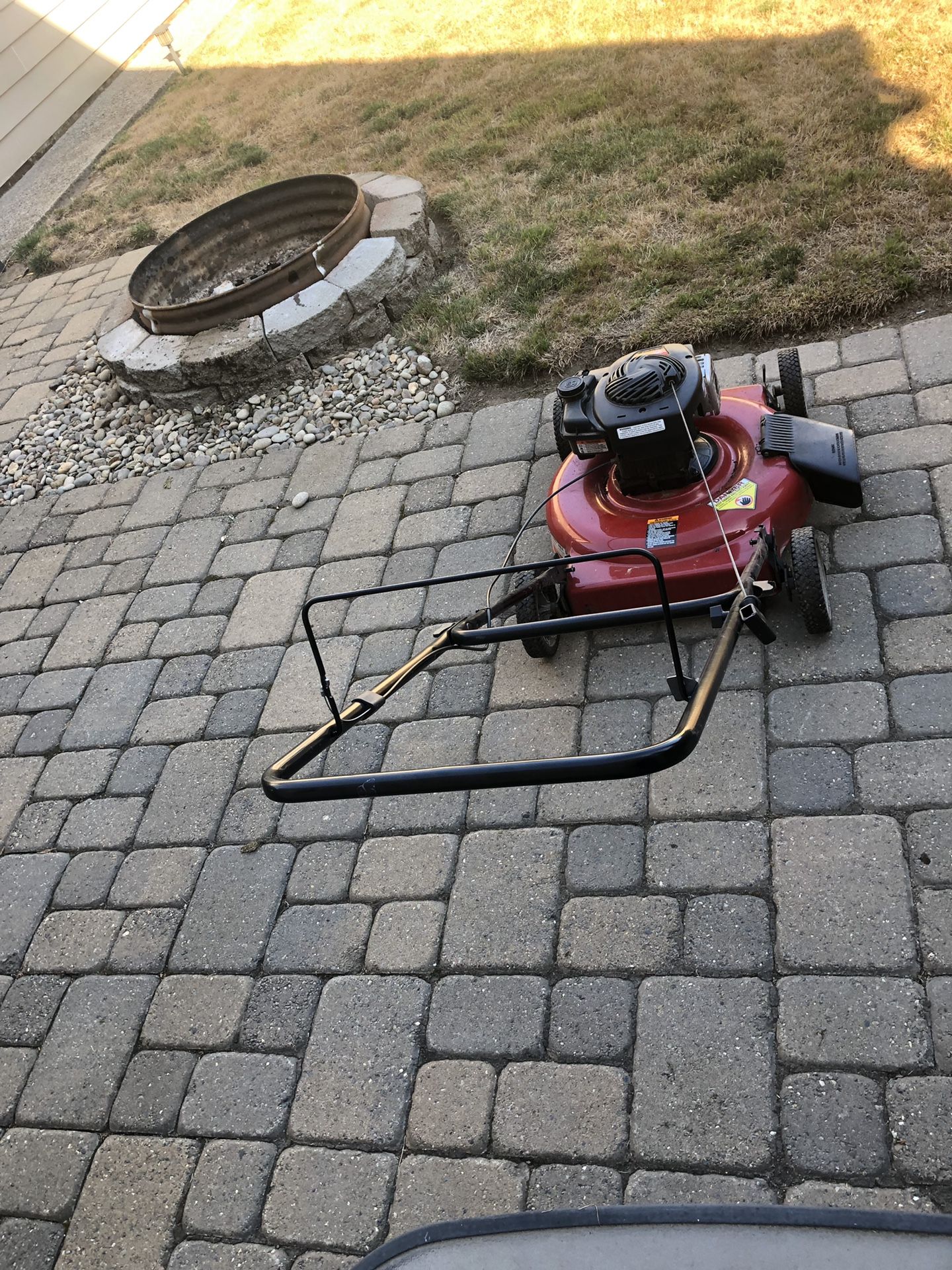 Murray 22 inch lawn mower for Sale in Woodland, WA OfferUp