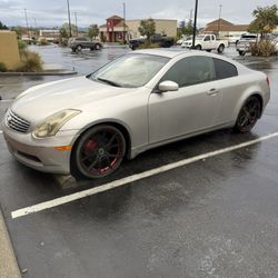 2005 Infiniti G35
