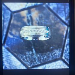 promise/engagement ring for men