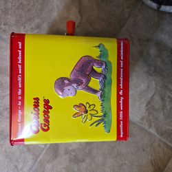 Curious George Jack In The Box
