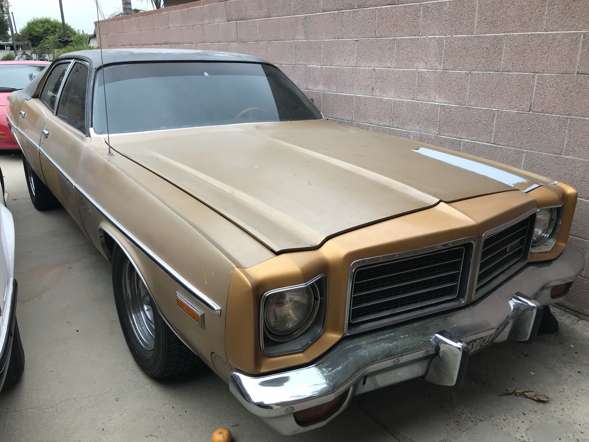 1975 Dodge Coronet