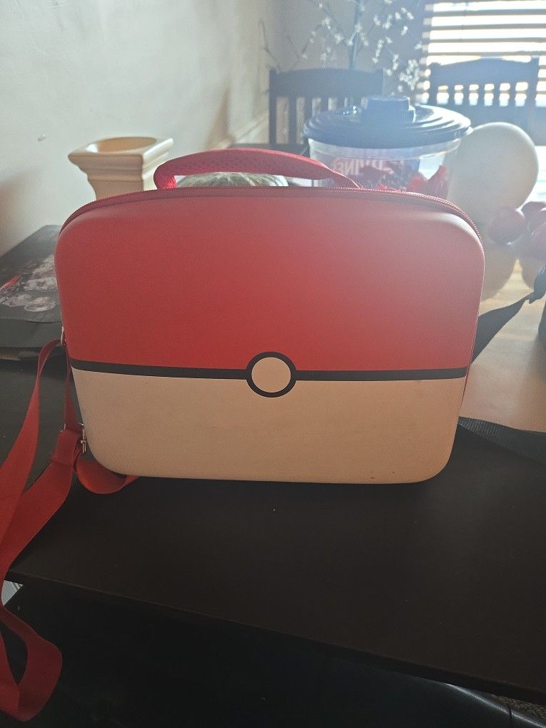 Pokemon Nintendo Switch Case