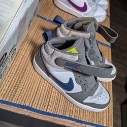  Nike Court Borough Mid 2 sneakers