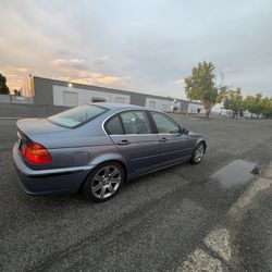 2002 bmw 330i