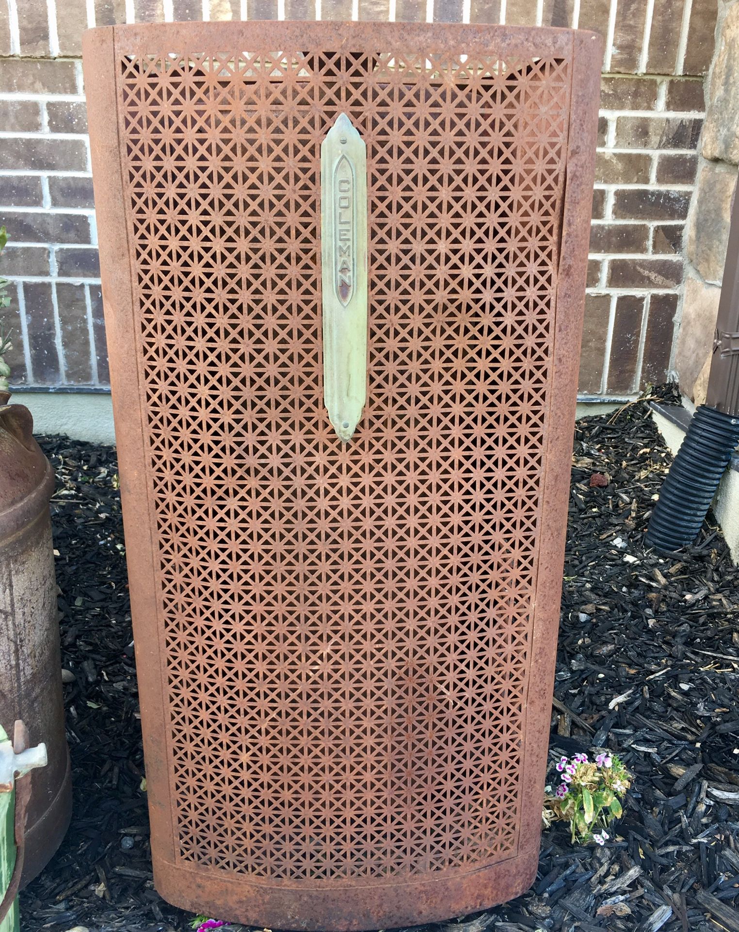 Vintage Colman Heater