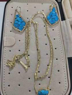 Necklace Earring Set