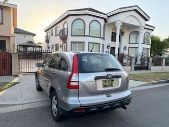 2008 Honda CR-V