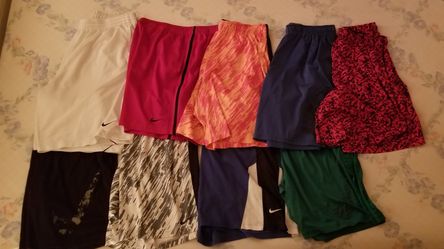 **XL ADULT NIKE SHORTS**
