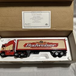 The Spirit Of Budweiser