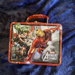 Marvel Lunch Box 