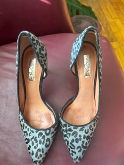 Halogen shoes