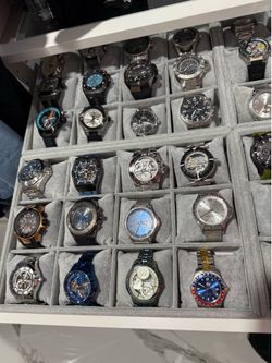 Invicta watches