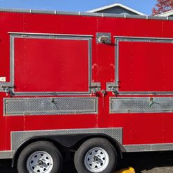 2020 Food Trailer Current Permits Running