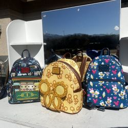 disney backpack 