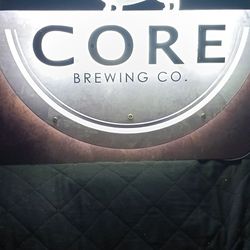 LED Light Up 3D Effect Sign