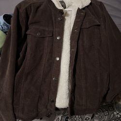Warm Jacket
