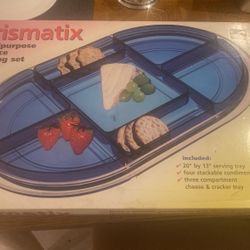 Multipurpose Serving Set