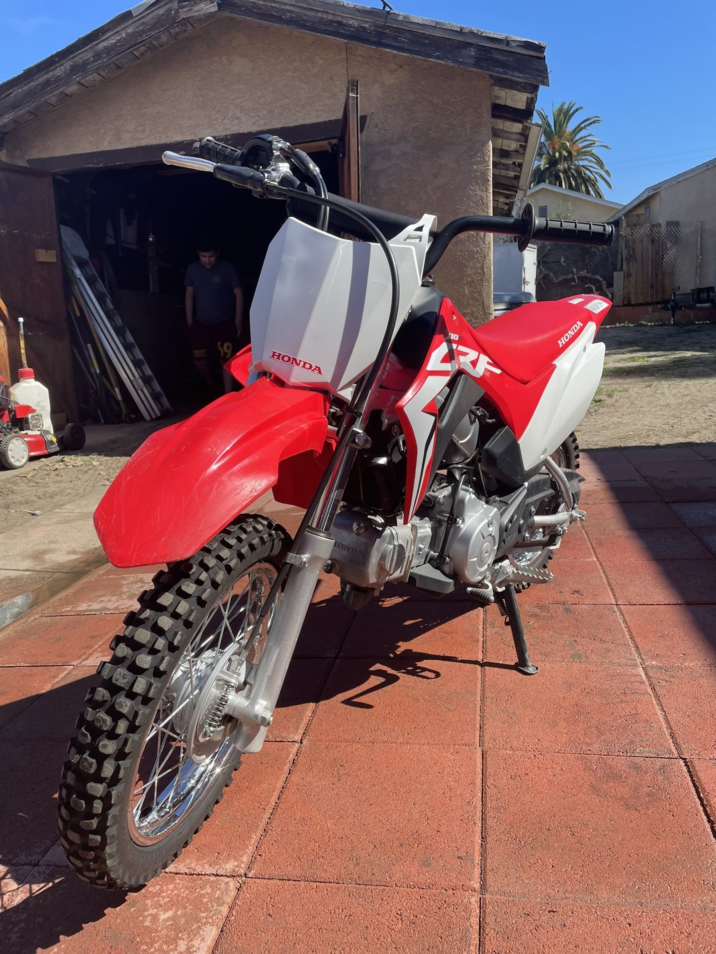 Honda Crf 110