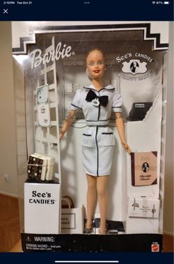 Barbie collectors item