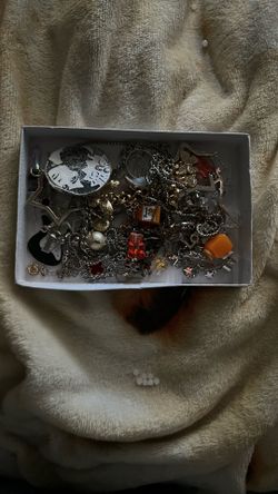 Lot Of Jewlery 17$
