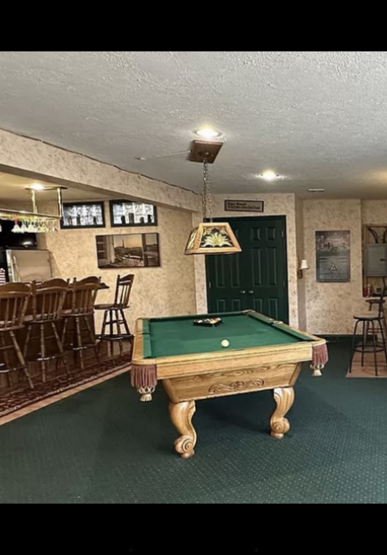 Pool Table Manchester Brunswick Billiards