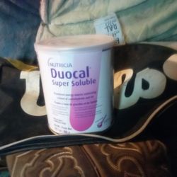 Nutricia Duocal Super Soluble 14.1 Oz