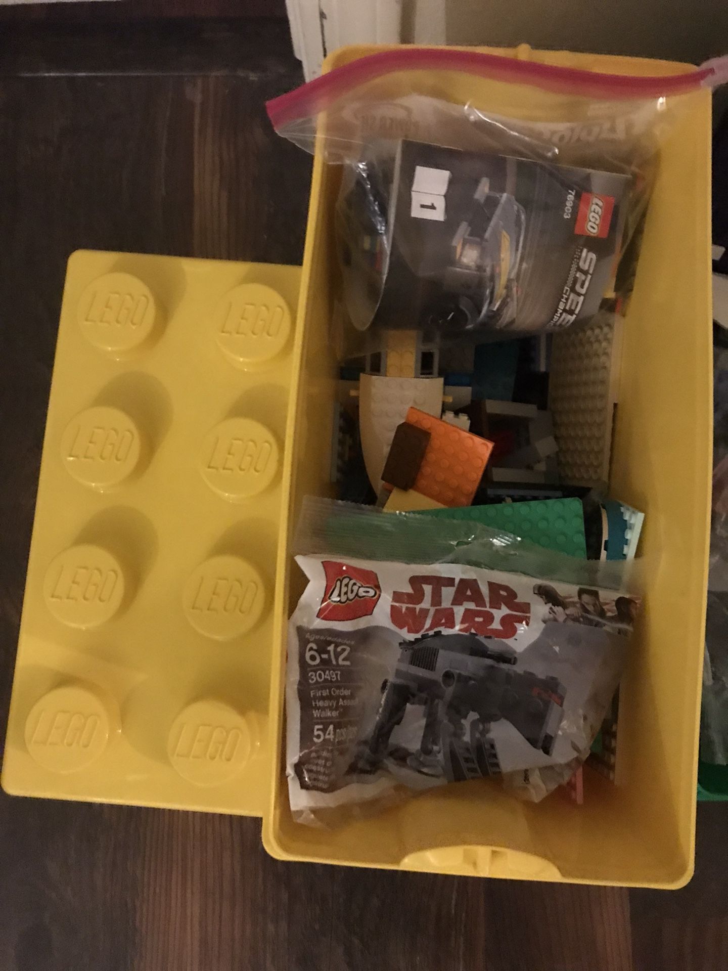Lego Sets