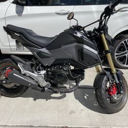 2016 Honda Grom