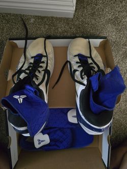 Nike Zoom Kobe 7 System Supreme