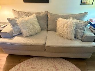 Glam Sofa with Pull out bed