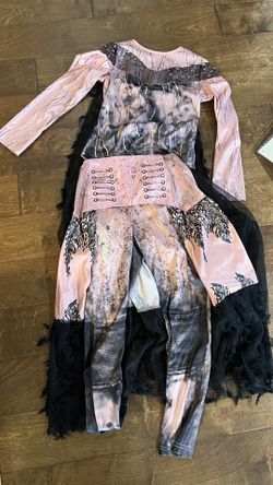 Halloween Costume - Audrey Descendants